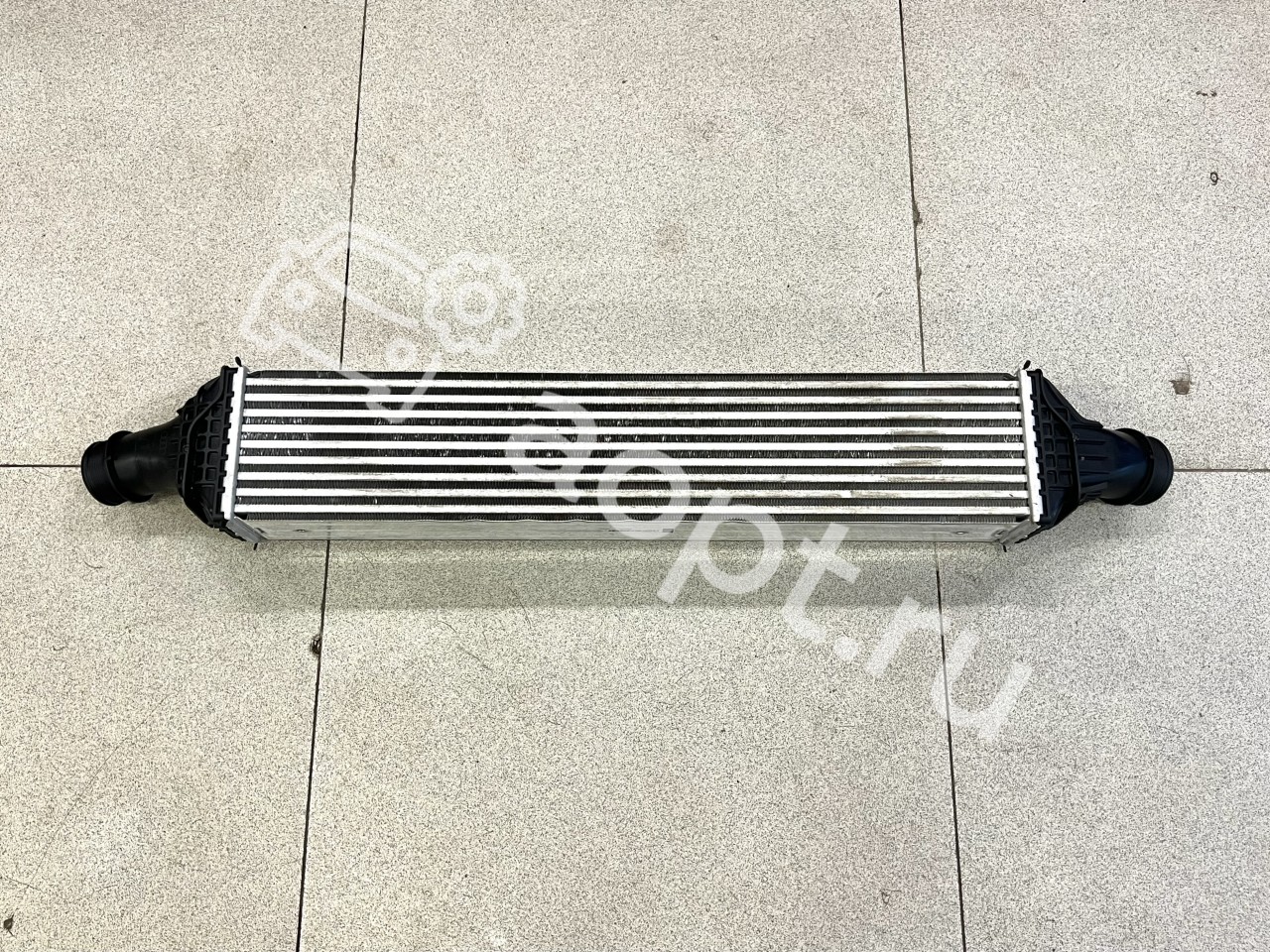 Интеркулер оригинал VAG Audi SQ5 FY V6 3.0 TFSI CWGD