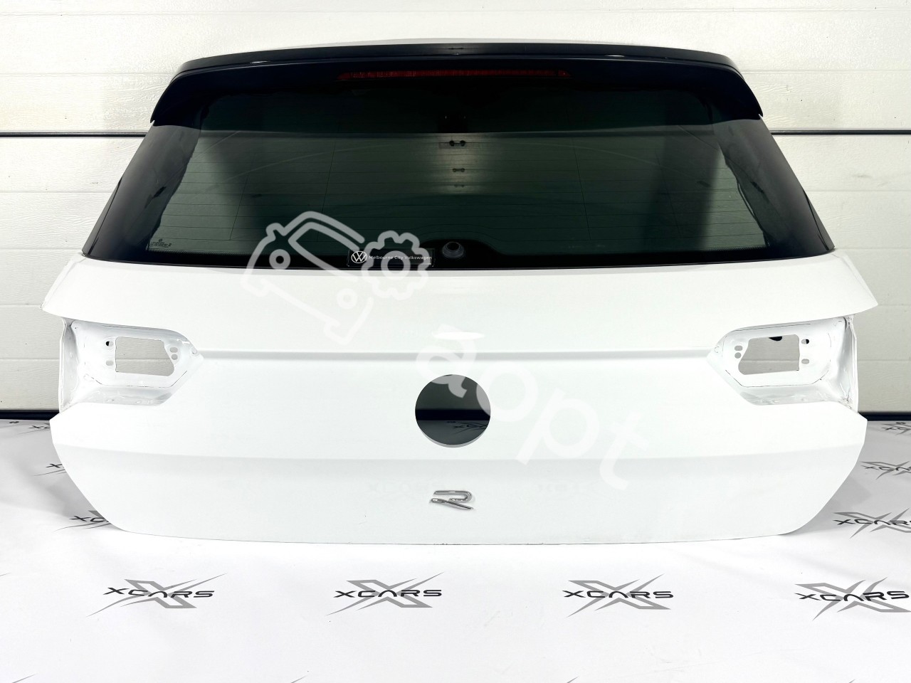 Крышка багажника VW T-Roc R