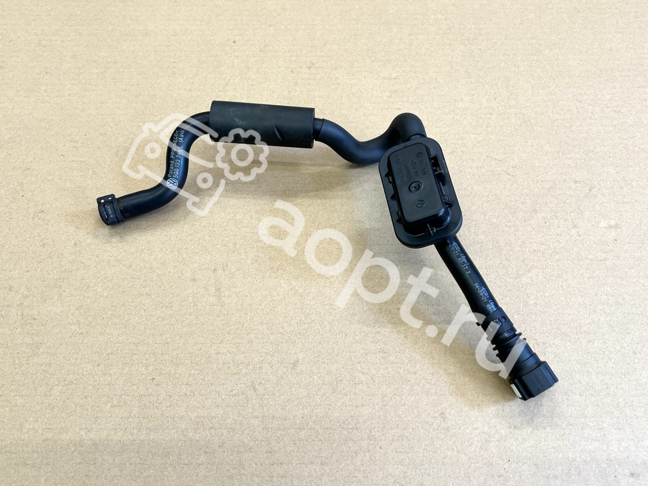 Трубка с клапаном VAG 2.0 TSI gen3 DTEA, DGUA, Audi Q3, Volkswagen Tiguan Allspace USA