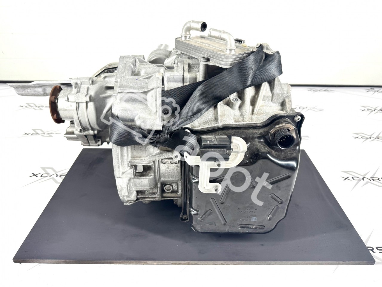 Контрактная КПП DSG DQ381, VAG MQB Evo Volkswagen Golf 8 R 4Motion