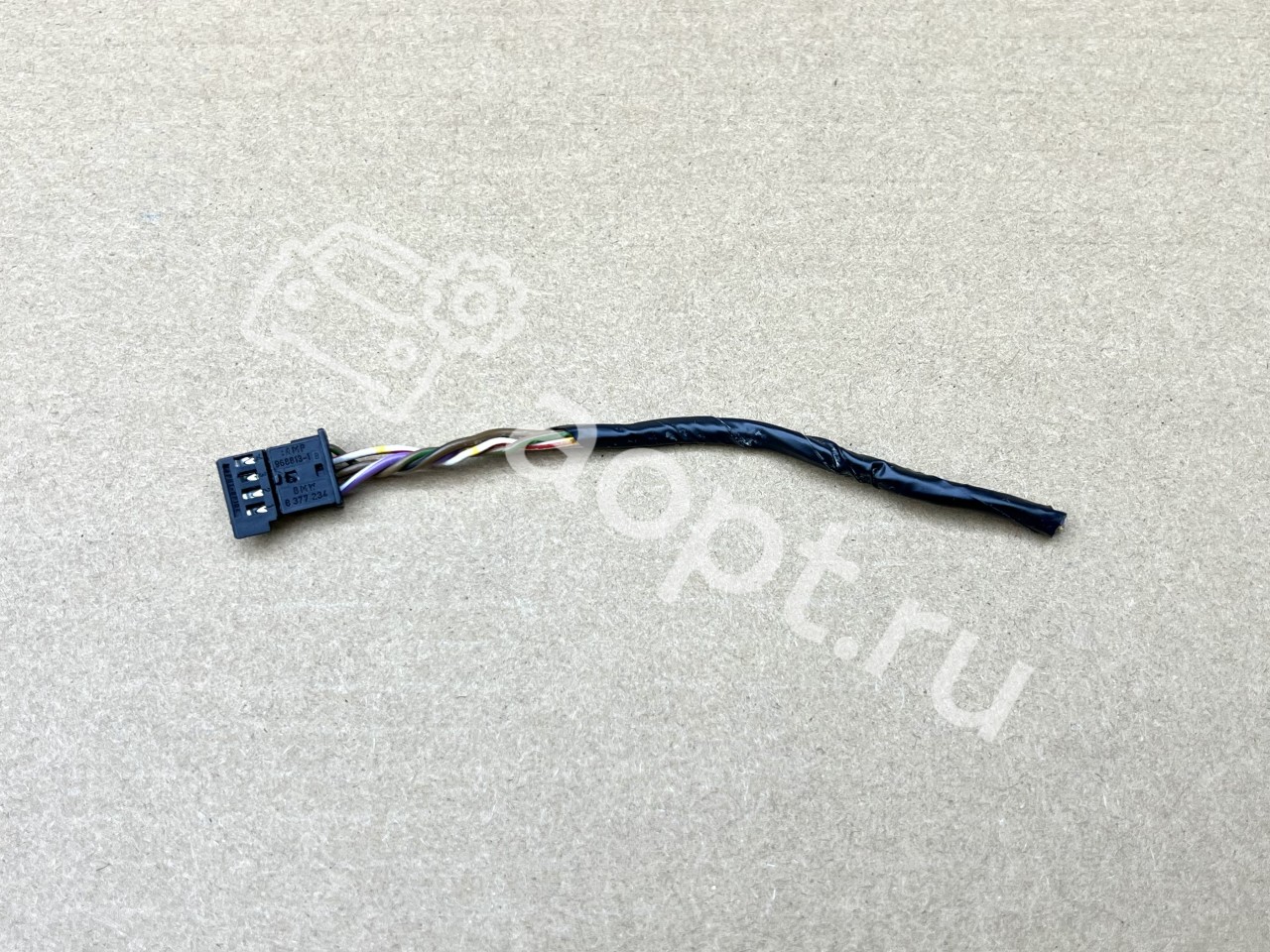 Разъем 4-pin BMW