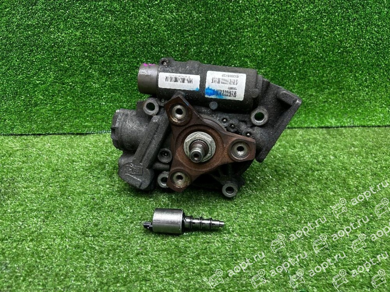 Муфта полного привода Haldex 4 Passat b7