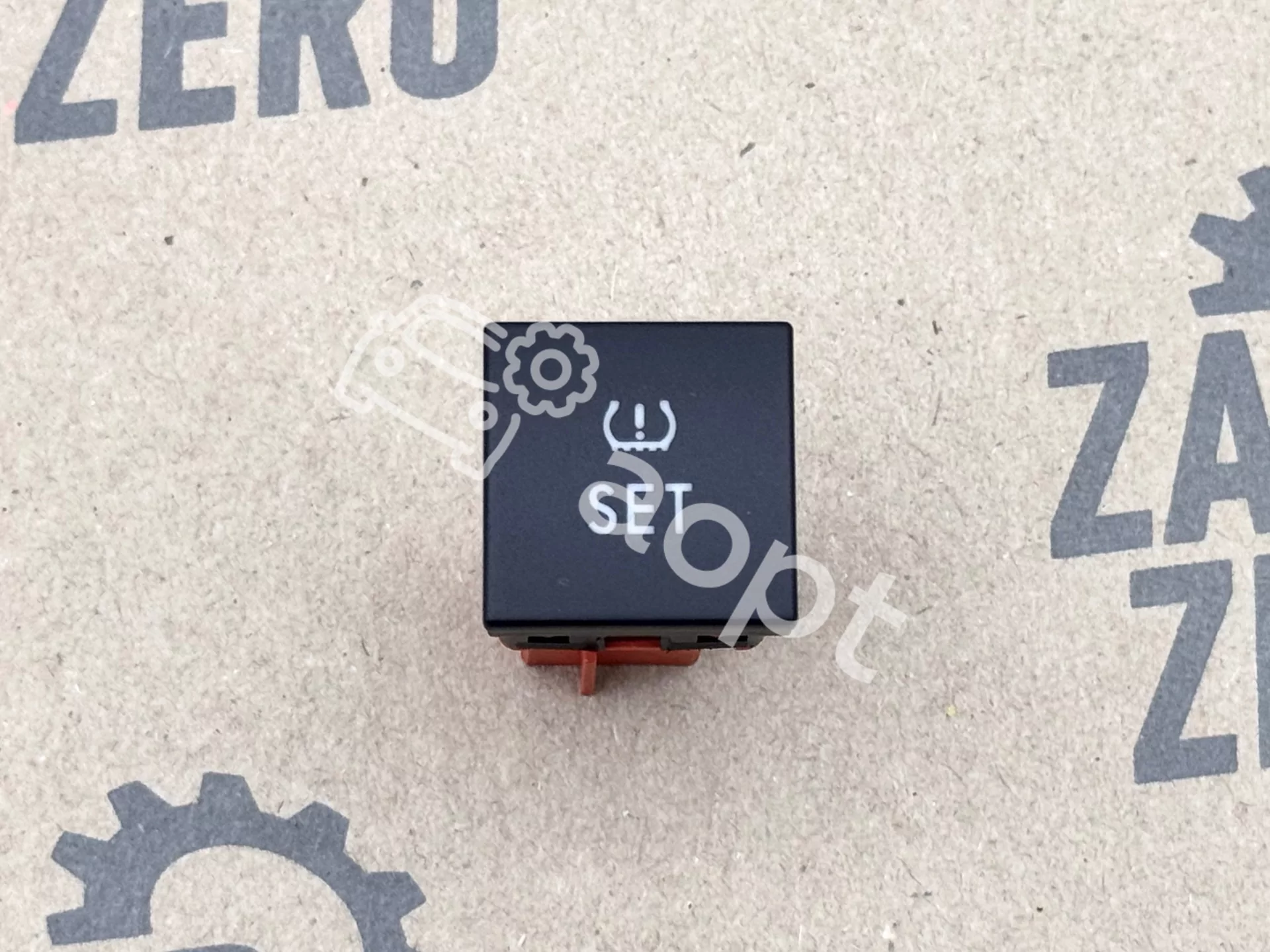 Кнопка SET (!) оригинал VAG Volkswagen, Seat, Skoda