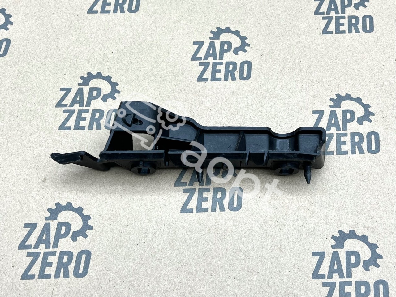 Направляющая переднего бампера левая Audi A5, S5 B8 рестайлинг