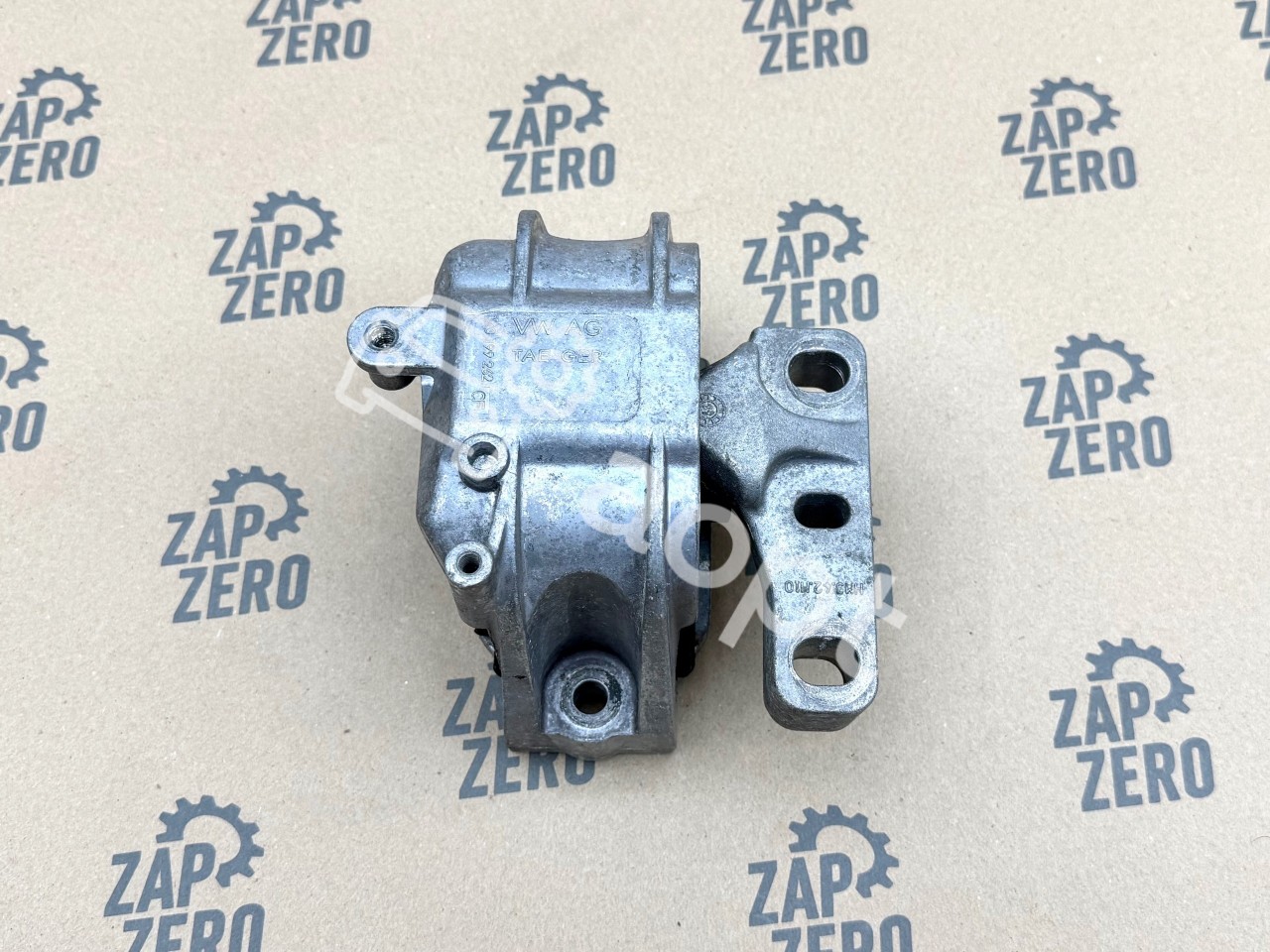 Опора двигателя оригинал VAG 1.4 TSI, CAXA, CTHA, Audi A3, Skoda Octavia A5, Yeti, Superb, Volkswagen Golf V, VI, Plus, Touran, Caddy, Passat B6, B7, Eos, Scirocco, Jetta, Beetle