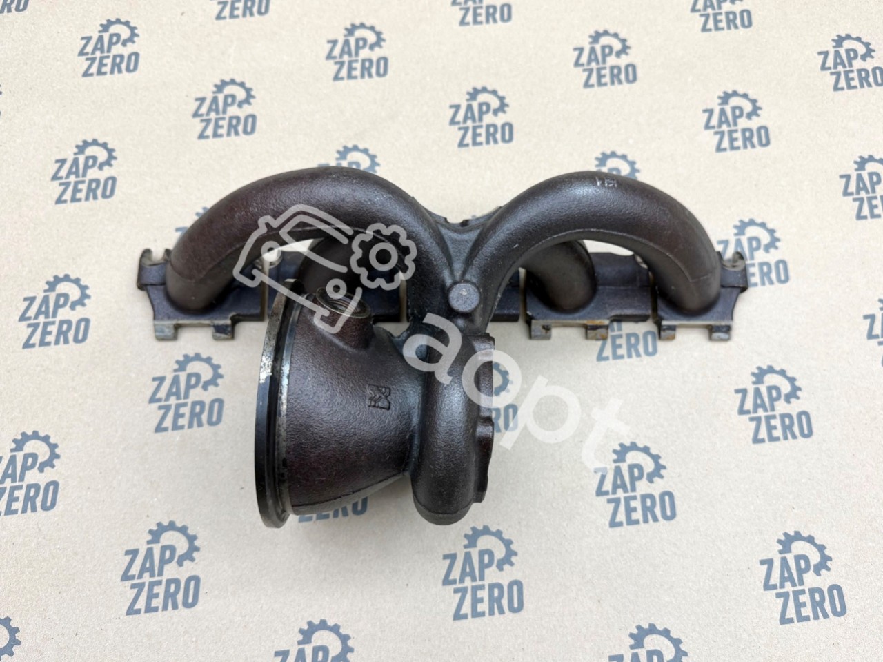 Выпускной коллектор турбины BorgWarner оригинал Audi RS3 8P, 8V, RSQ3 8U, TTRS 8J, 2.5 TFSI, CEPA, CTSA, CZGA, CZGB