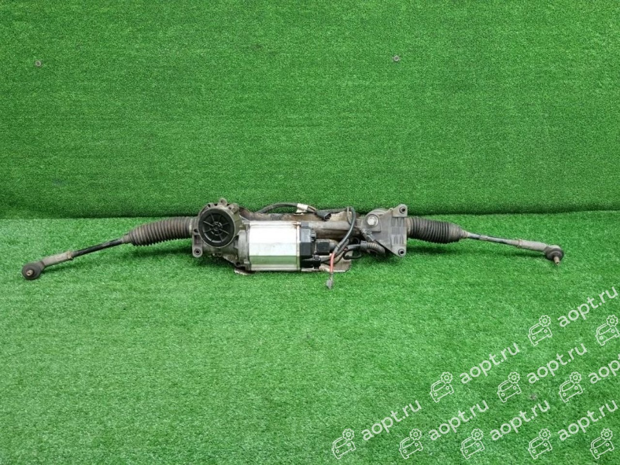 Рулевая рейка VW Audi Skoda Seat PQ ZF  [VAG]