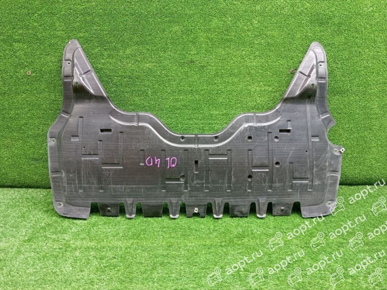 Защита двигателя Volkswagen Sharan