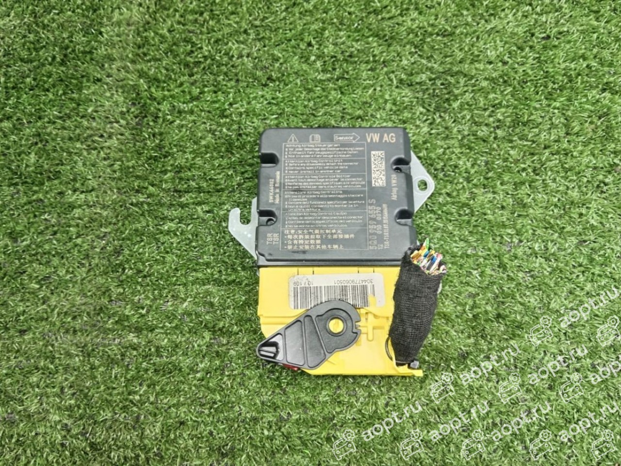 Блок управления AIR BAG 5Q0959655S Audi A3 8V