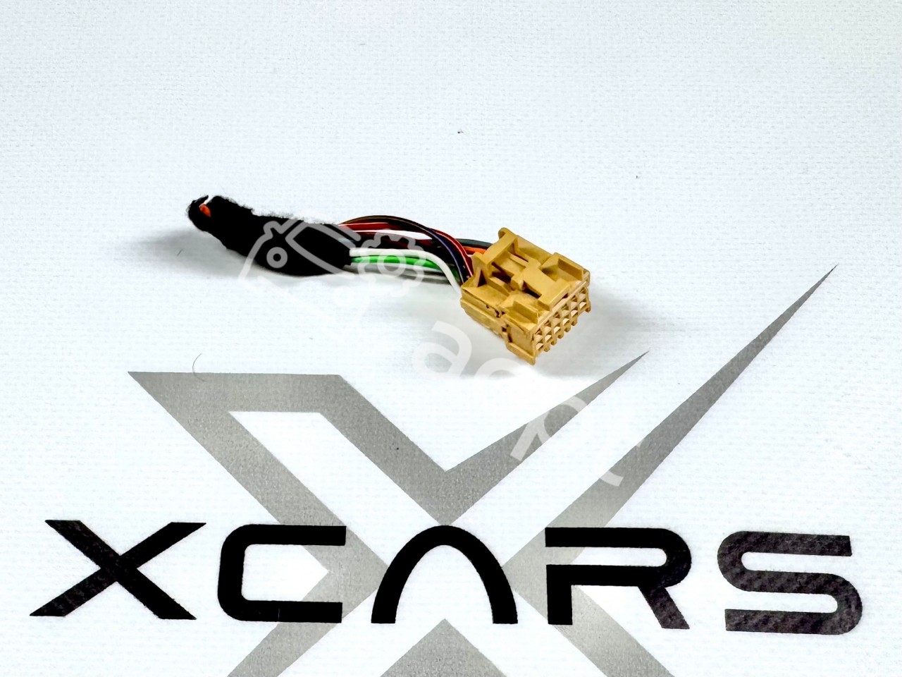 Разъем 12 pin для подключения салонных компонентов VAG, AUDI, Volkswagen, SKODA, SEAT