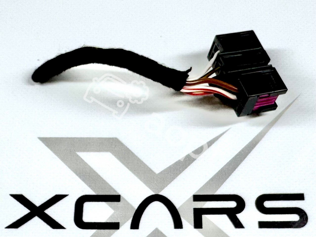 Разъем 10 pin обогрева сидений VAG, AUDI, Volkswagen, SKODA, SEAT