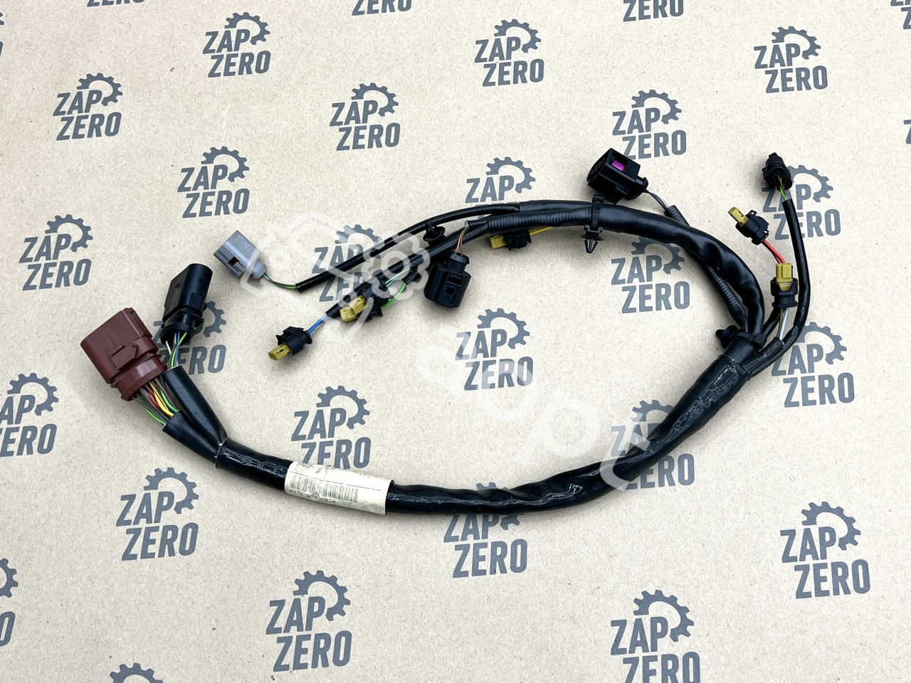 Жгут проводки топливных форсунок Audi RSQ3 8U, RS3 8P, TTRS 8J, 2.5 TFSI, CEPA, CEPB, CTSA
