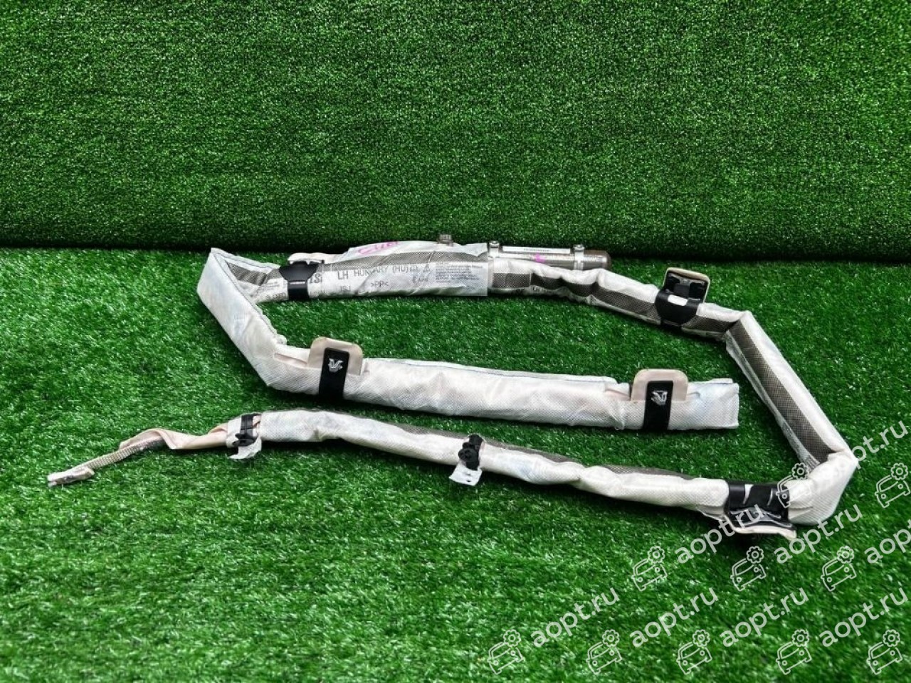 Подушка безопасности боковая левая Audi Q3 8U