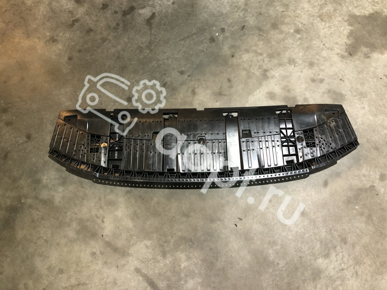 Пыльник переднего бампера Audi Q3 8U