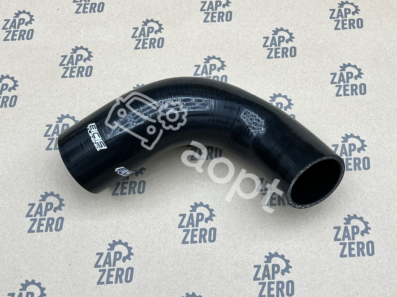 ECS Tuning воздушный патрубок VAG MQB 1.8, 2.0 TSI gen3, Audi A3, S3, TT, TTS, Skoda Octavia A7 RS, Superb, Kodiaq, Volkswagen Arteon, Tiguan, Passat B8, Golf 7.5 R, GTI, Seat Leon Cupra