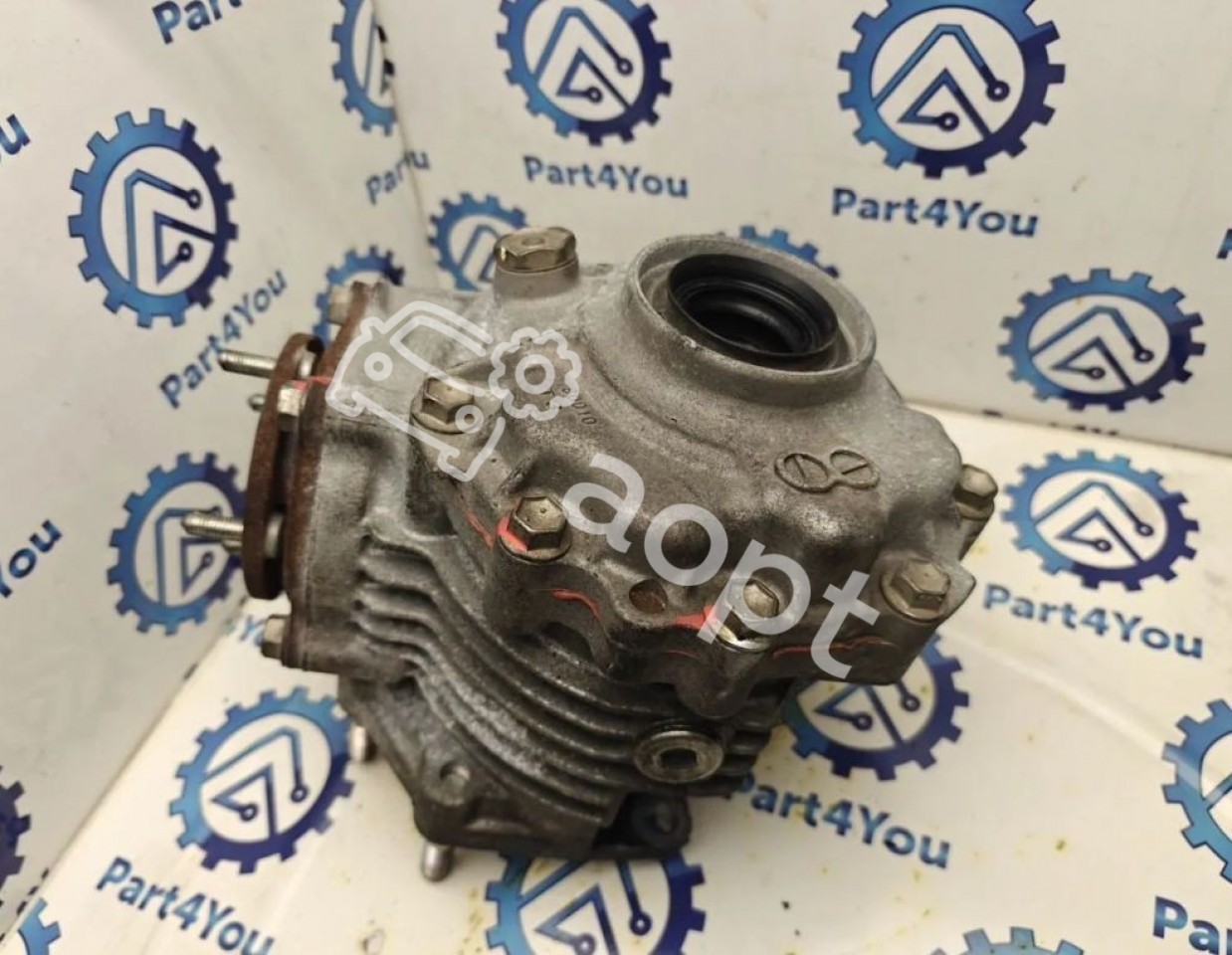 Раздаточная коробка Toyota Rav4 30# 2005-2013 г.в