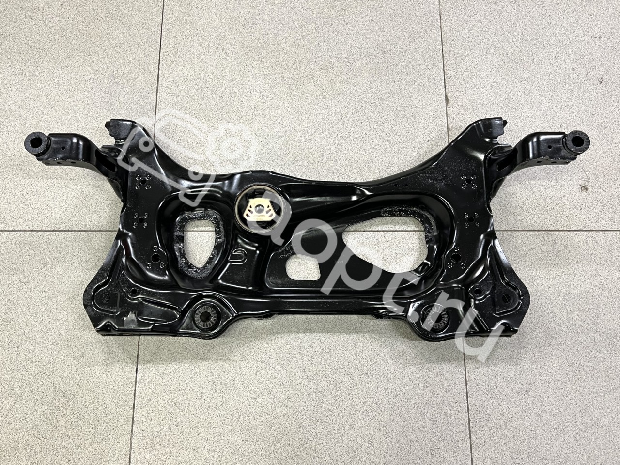 Подрамник передний VAG MQB Volkswagen Golf 7.5 R, GTI, e-Golf, Alltrack, Tiguan, Passat B8, Taos, Tayron, T-Roc, Skoda Octavia A7, Kodiaq, Karoq, Superb, Seat Ateca, Leon