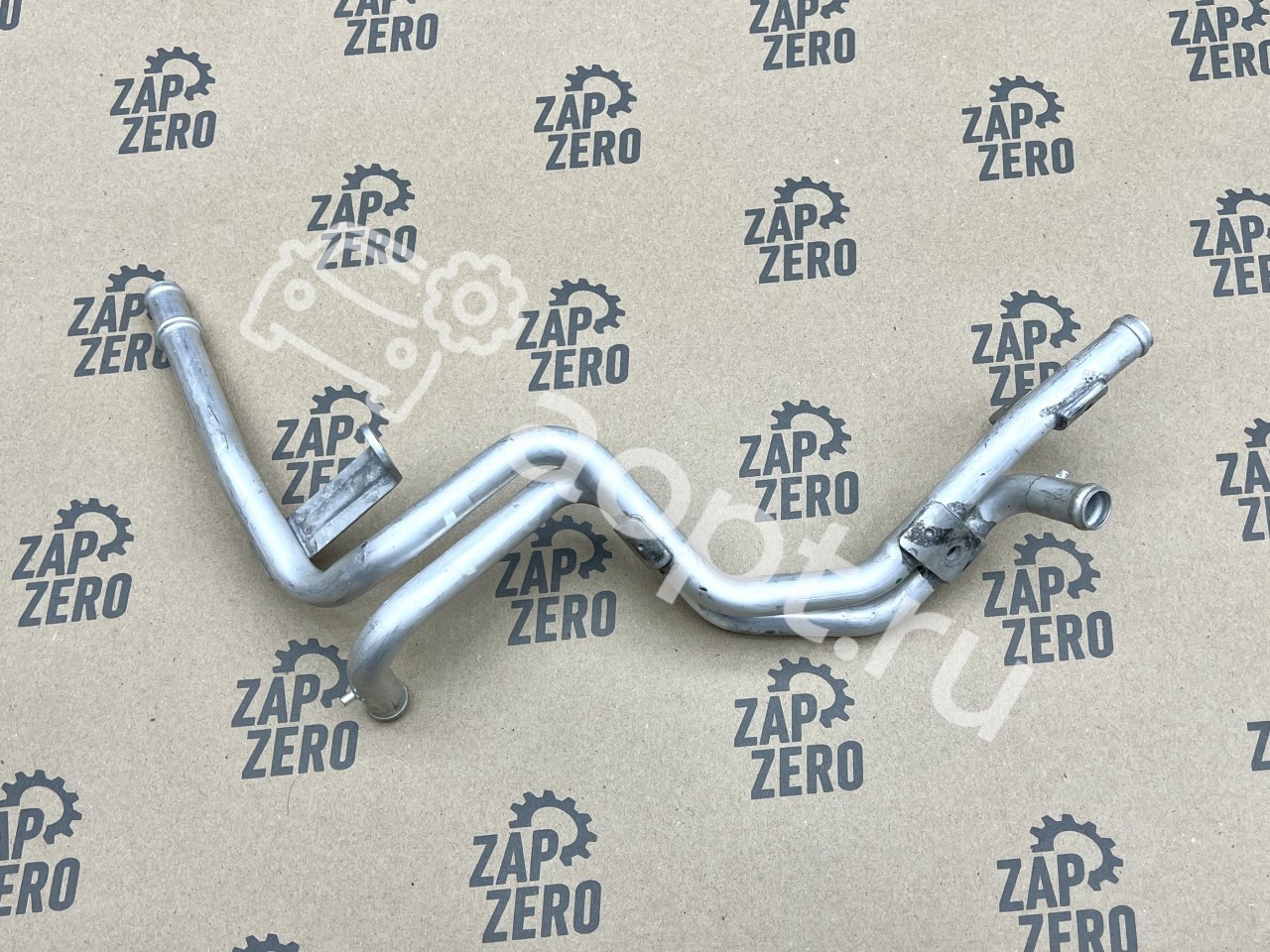 Трубка охлаждения АКПП DSG DQ500 Audi RS3 8V, RSQ3, TTRS 2.5 TFSI DAZA, DNWA, CZGB