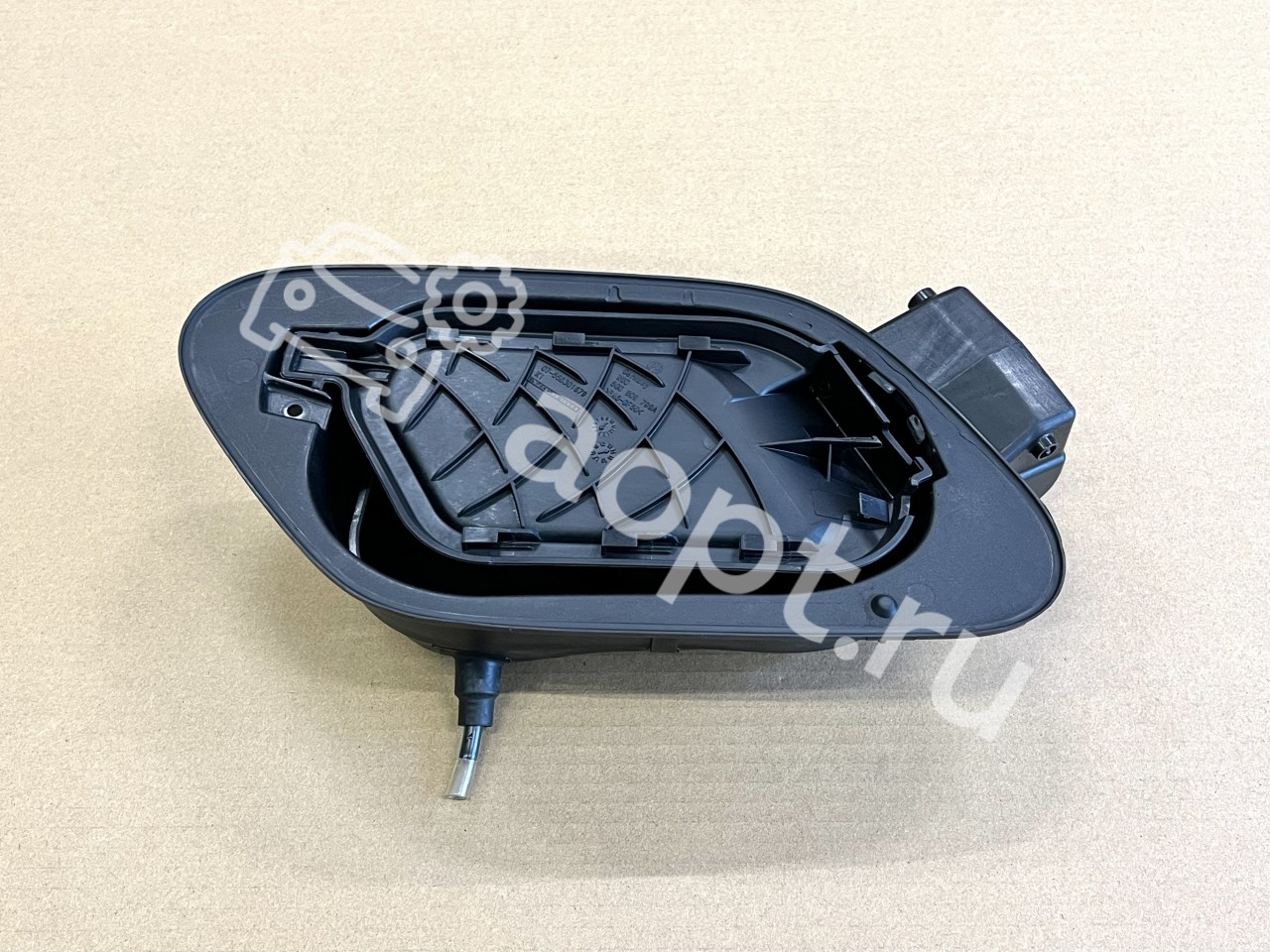 Лючок бензобака оригинал Volkswagen Golf VII R, GTI, GTD