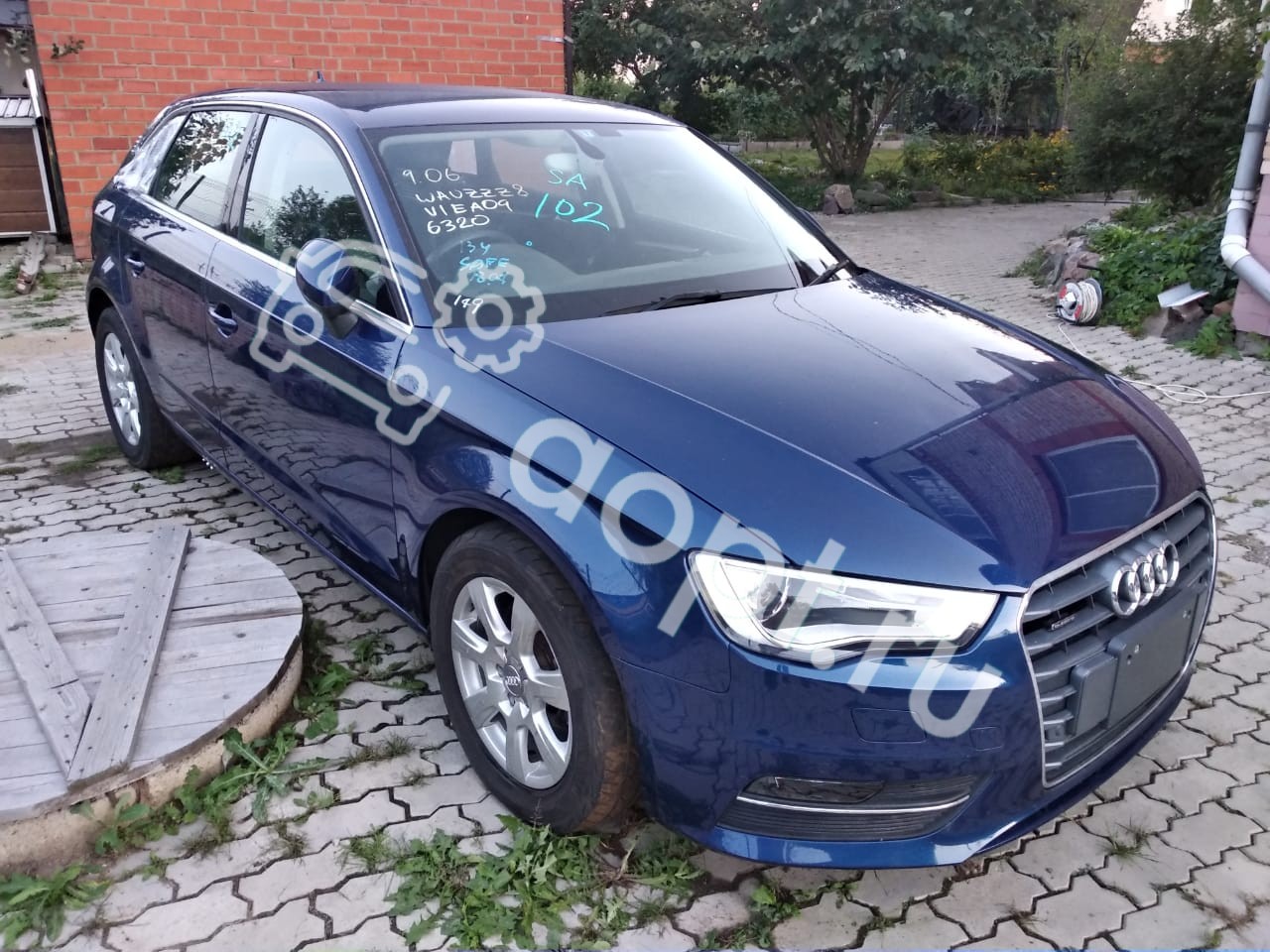 замена масла в DSG6 + охлаждение DSG — Audi A3 Sedan (8V), 1,8 л, 2014 года, тюнинг