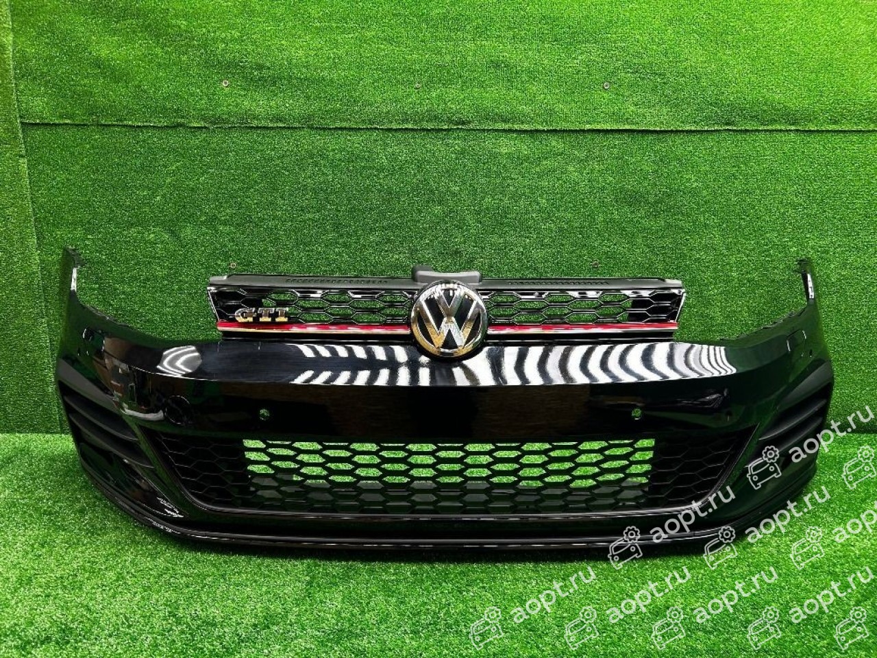 Бампер Volkswagen Golf 7.5 GTI