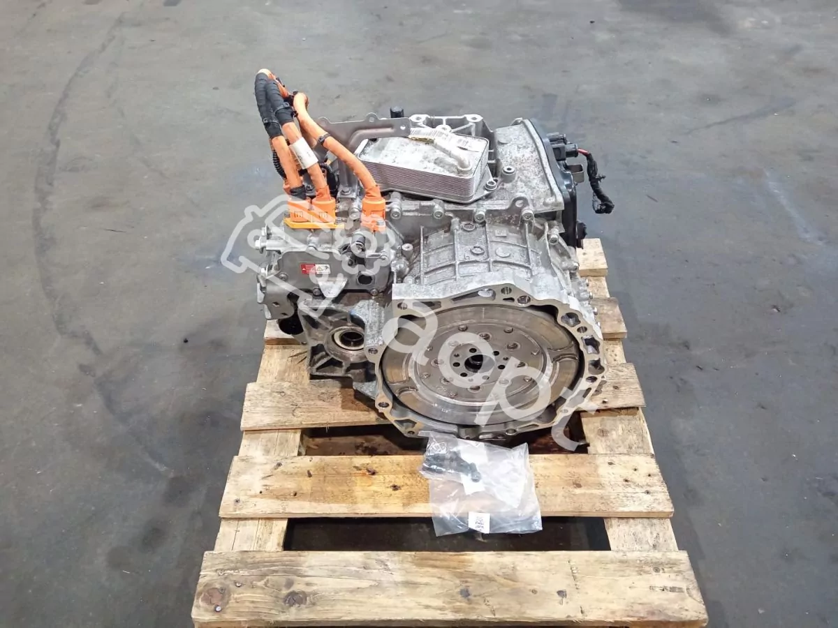 АКПП RLQ e-tron DSG DQ400 Audi A3 8V