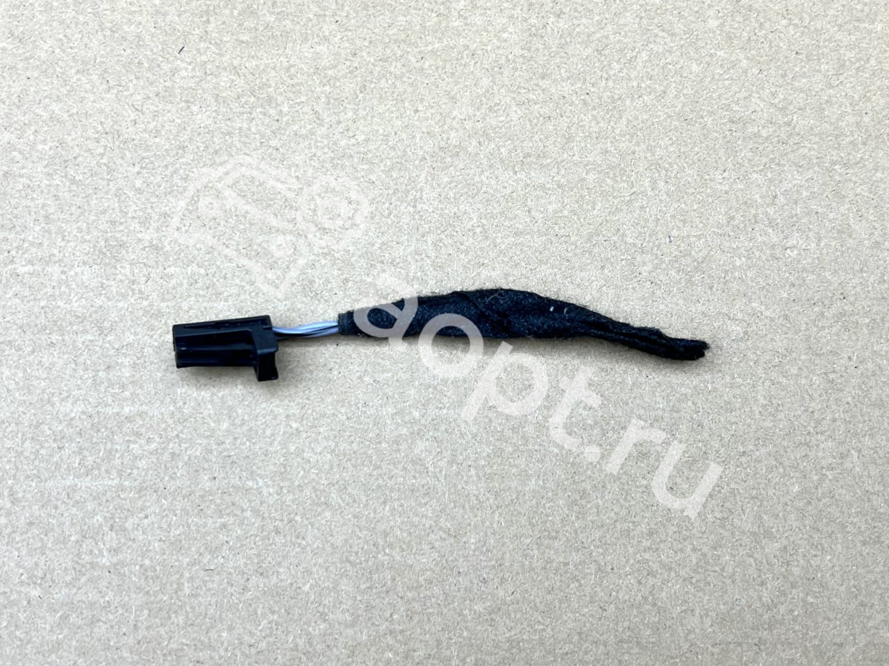 Разъем 2-pin VAG Audi, Volkswagen, Skoda, Seat, Porsche, Bentley, Lamborghini