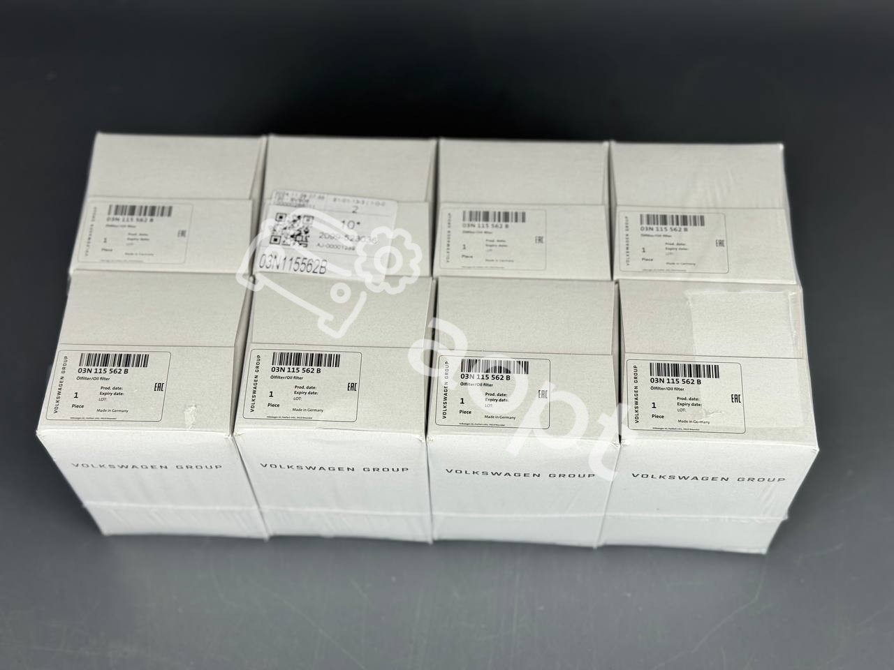 Масляный фильтр 03N115562B