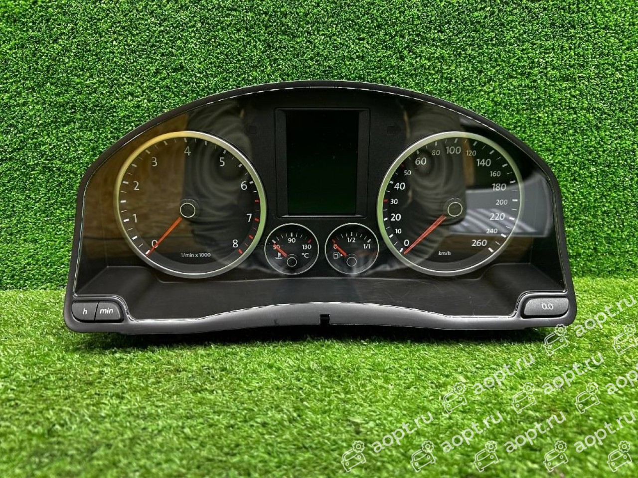 Спидометр (панель приборов) Volkswagen Tiguan 1