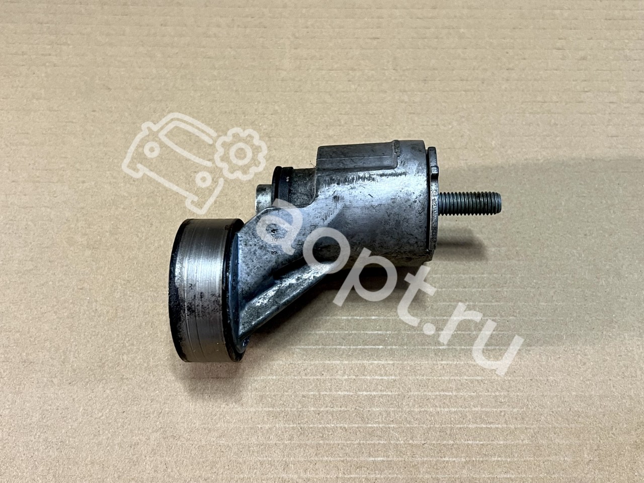 Натяжитель ремня оригинал VAG Audi 2.5 TFSI CZGB, CEPA, CTSA, CZGA, RS3 8P, 8V, RSQ3 8U, TTRS 8J