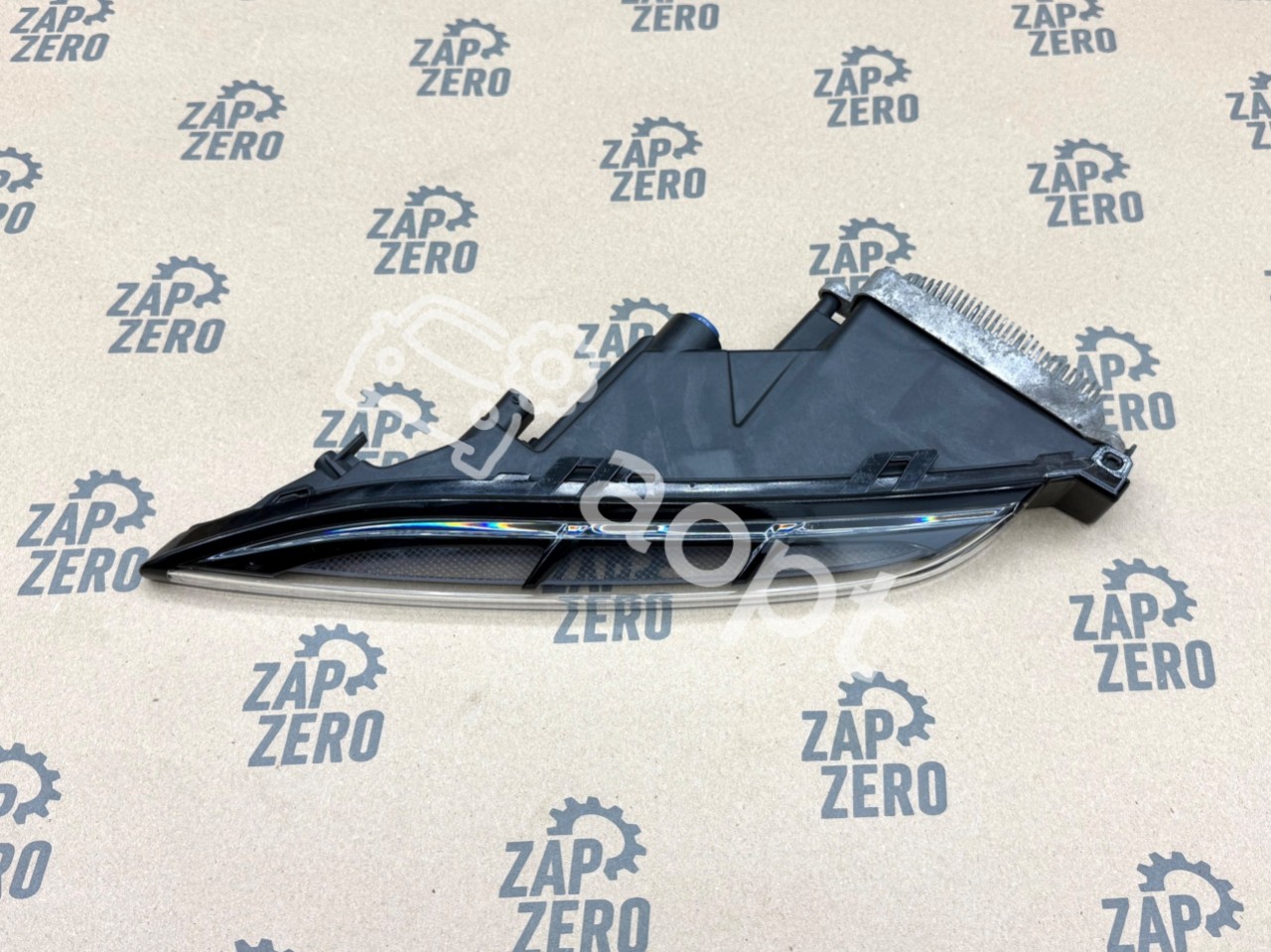 LED ДХО, поворотник левый оригинал Porsche Macan S, GTS, Turbo рестайлинг