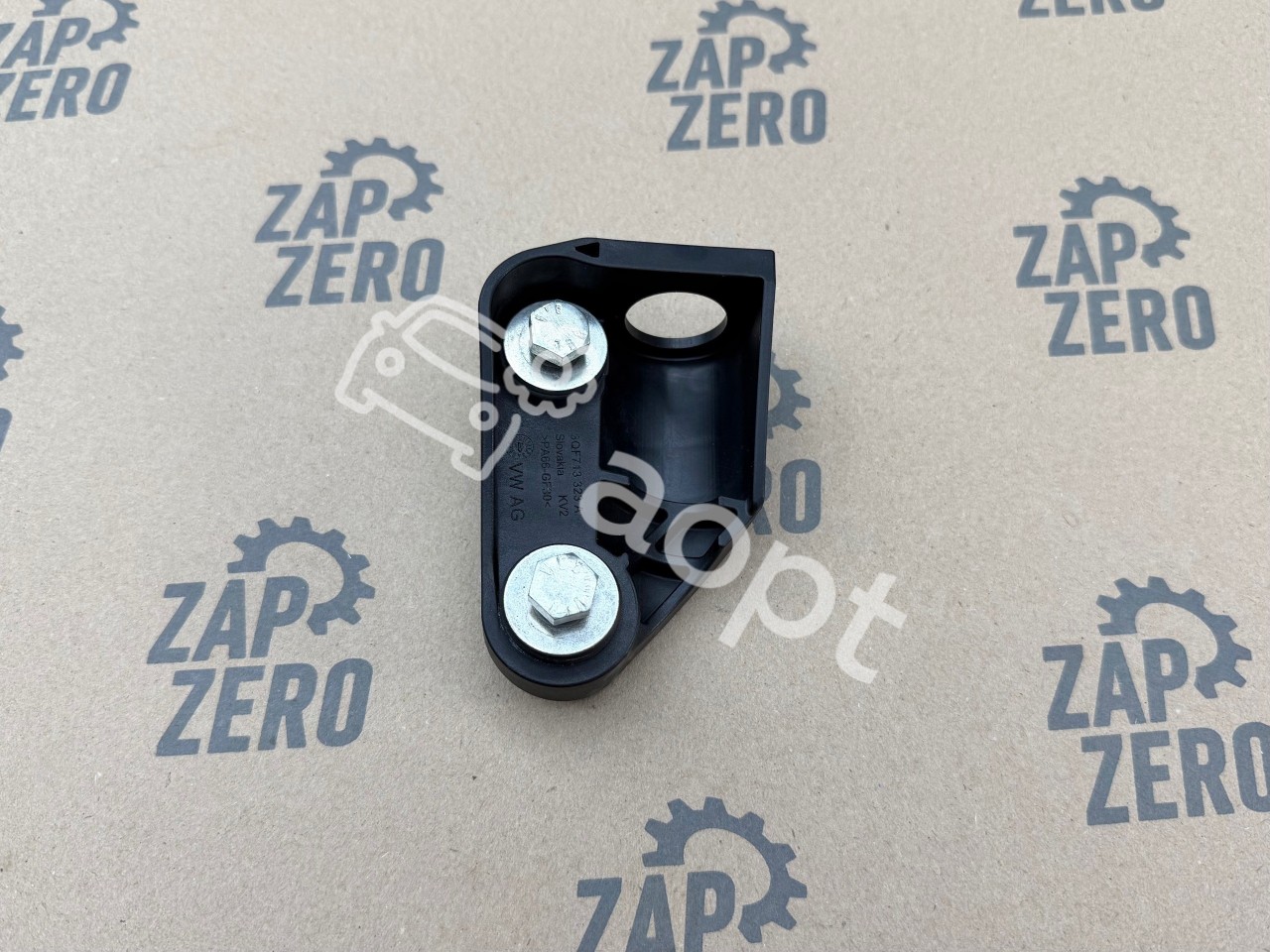 Опора троса АКПП Aisin AQ450 VAG Audi Q3, Volkswagen Tiguan Allspace, Arteon, Golf 7.5, Taos, Passat B8, T-Roc, Skoda Kodiaq, Karoq, Octavia A7, Superb, Seat Leon, Ateca