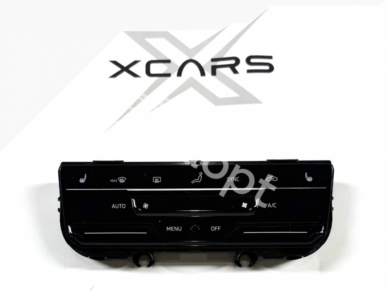Блок Climatronic Volkswagen T-Roc рест.
