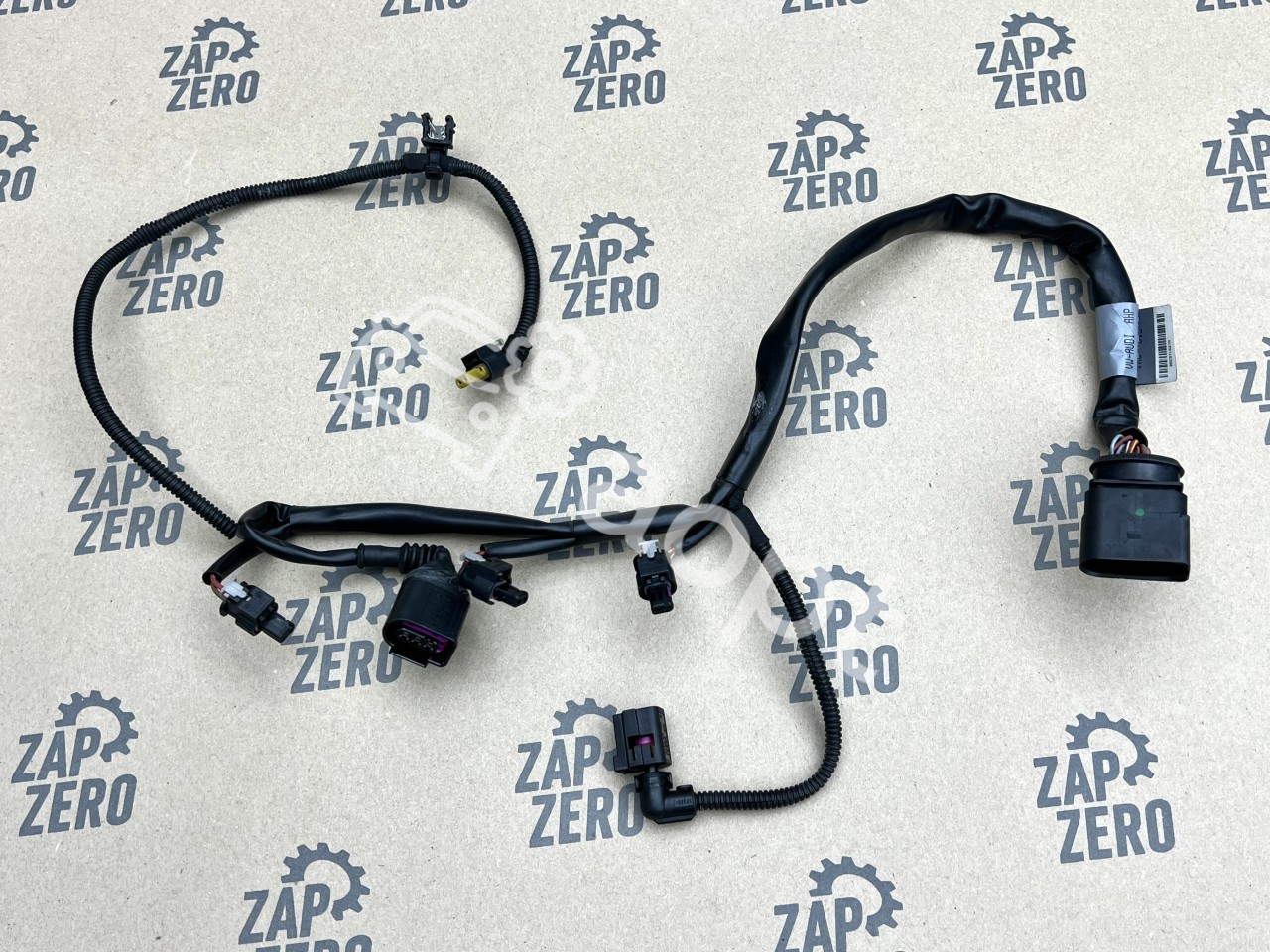 Жгут проводки топливных форсунок VAG V6 3.0 TFSI CGEA CGWA Audi, VW Touareg NF, Porsche Cayenne S Hybrid