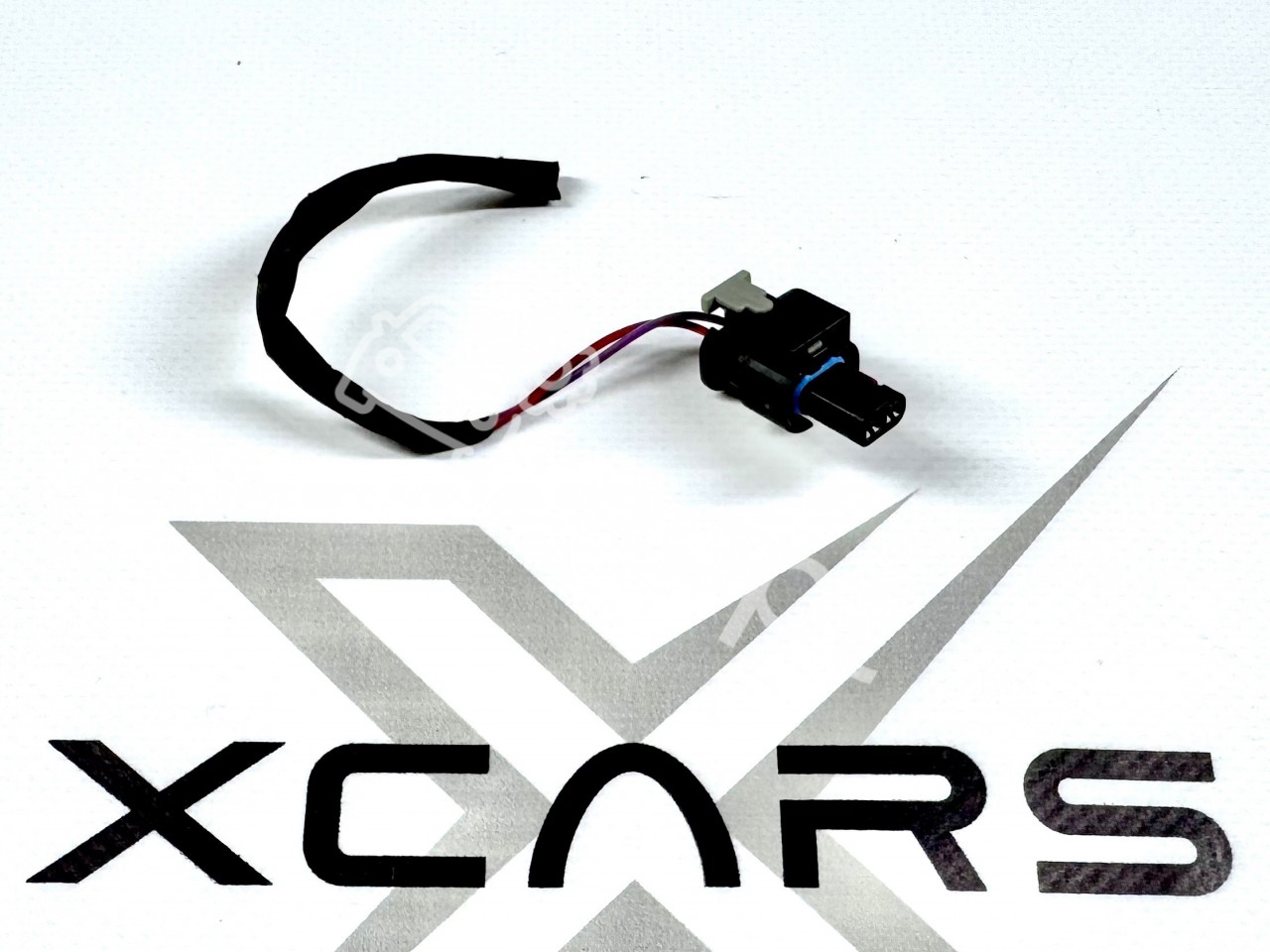 Разъем с фиксатором 2 pin VAG, AUDI, Volkswagen, SKODA, SEAT