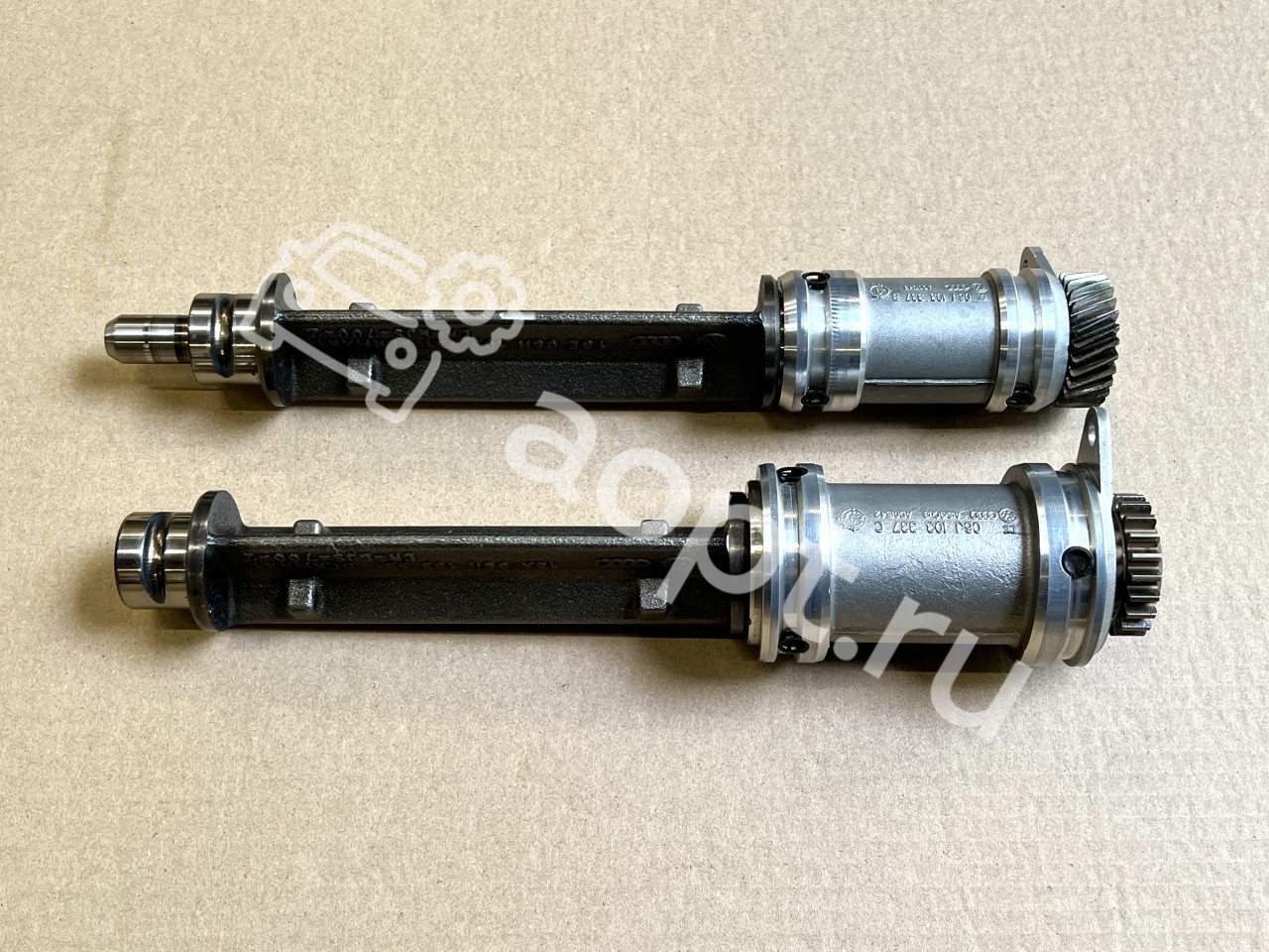 Ремкомплект балансирных валов оригинал VAG 1.8 TSI gen2, CDAA, CDAB, CDHA, Skoda Octavia A5, Superb, Yeti, Audi A3, A4 B8, TT, Volkswagen Passat B6, B7, CC, Sharan, Seat Leon
