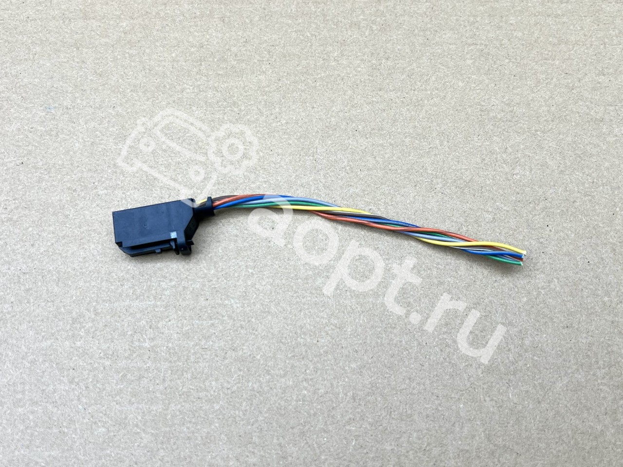 Разъем 6-pin VAG Audi, Volkswagen, Skoda, Seat