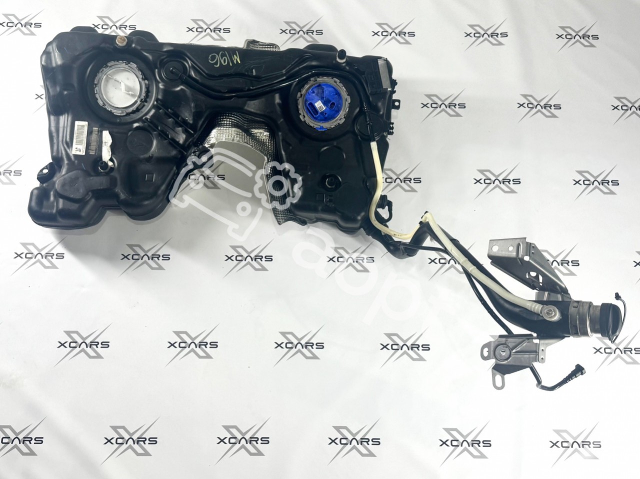 Топливный бак полного привода 4Motion 2.0 TSI Volkswagen T-Roc R