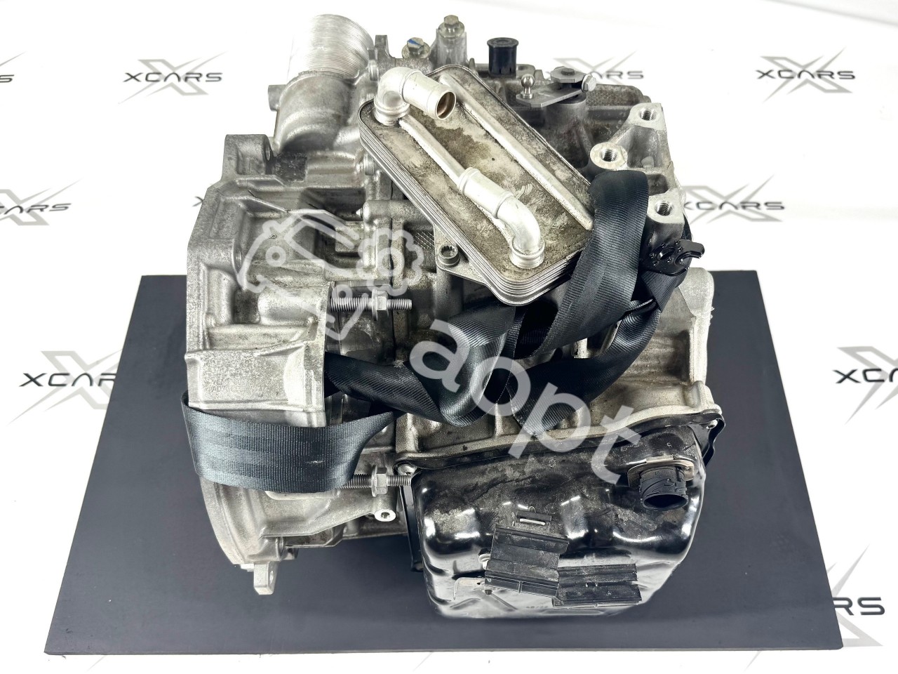 Контрактная КПП DSG DQ381, Audi SQ2, Q3, Volkswagen T-Roc R, Tiguan, Skoda Kodiaq, Seat Ateca Cupra