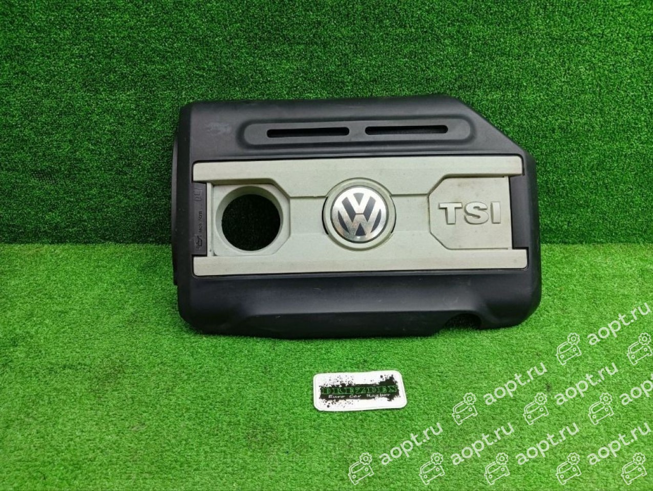 Декоративная крышка двигателя Volkswagen