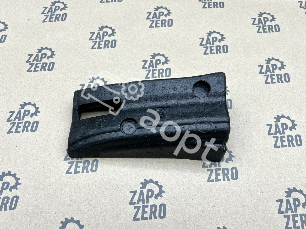 Вспененный наполнитель заднего бампера Volkswagen Passat CC