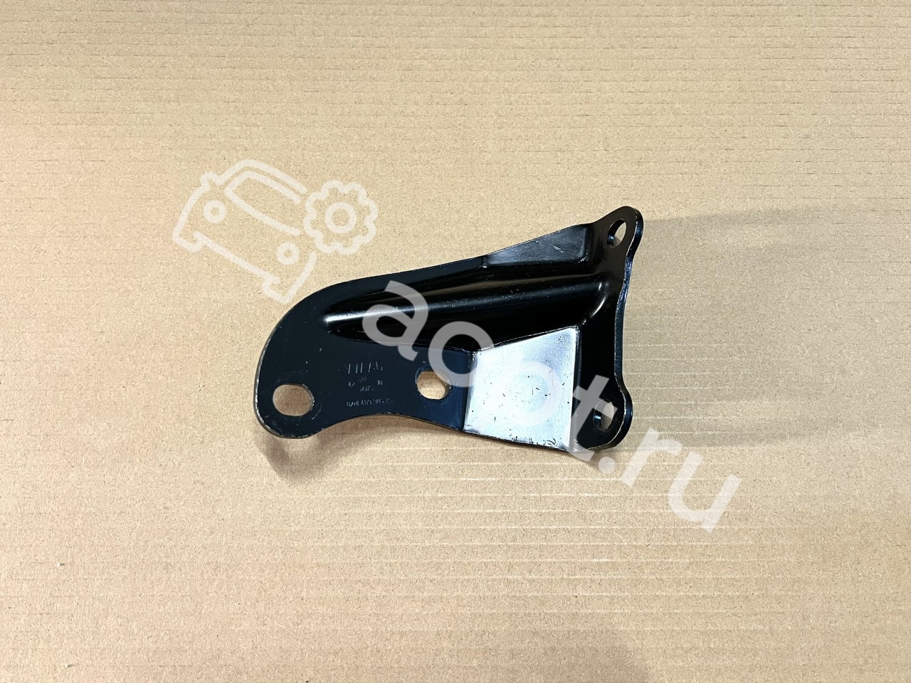 Кронштейн коробки передач DSG-6, VAG 2.0 TSI gen2, VR6 3.2, 3.6 FSI, Audi A3, TT, Volkswagen Golf V R32, Passat B6 R36, CC, B7 Alltrack, Seat Altea Freetrack, Skoda Superb