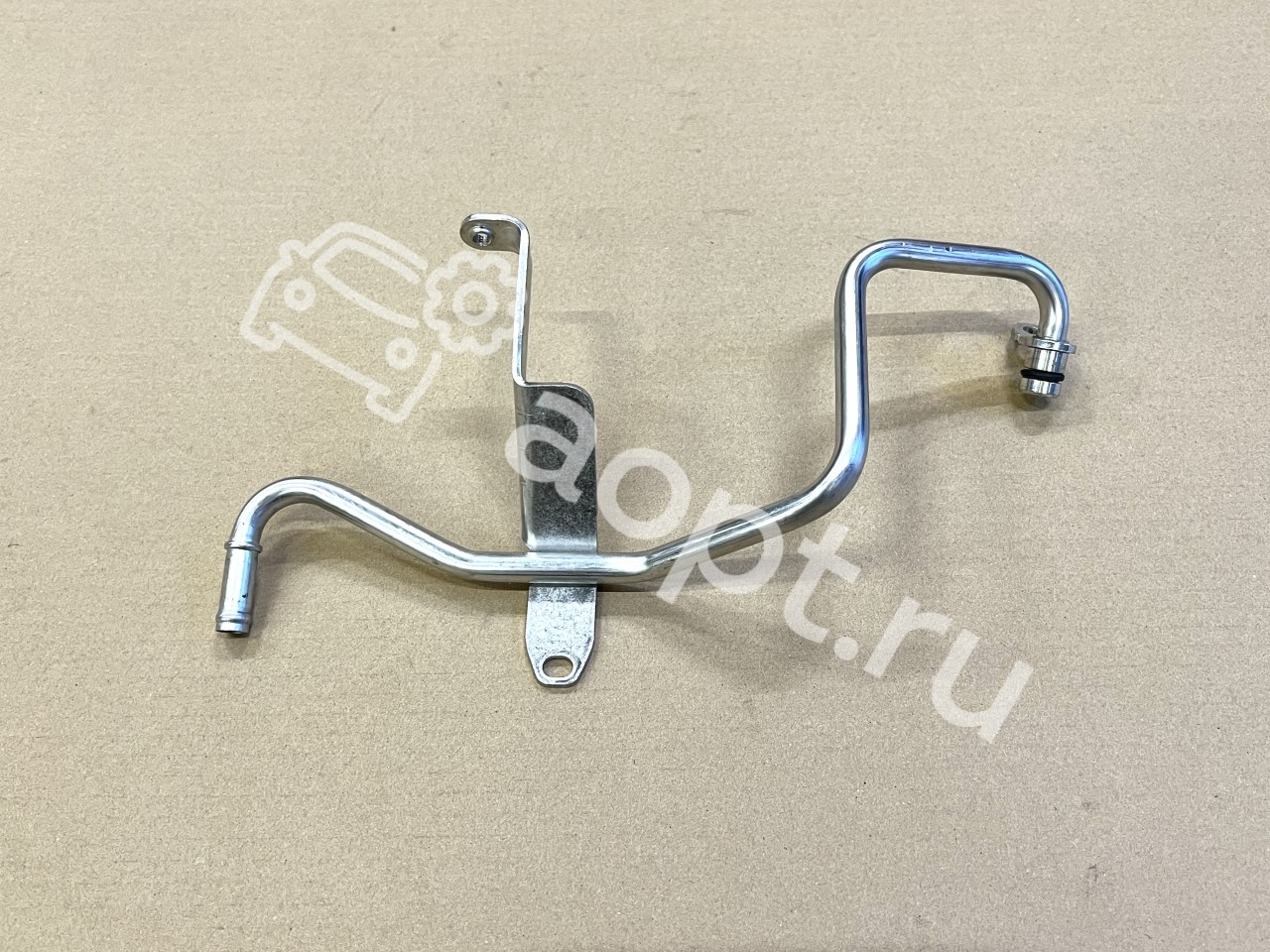 Трубка охлаждения турбины VAG 1.4 TSI, BLG, BMY, CAVA, CTHA, CTKA, CNWA, Audi, Volkswagen, Skoda, Seat