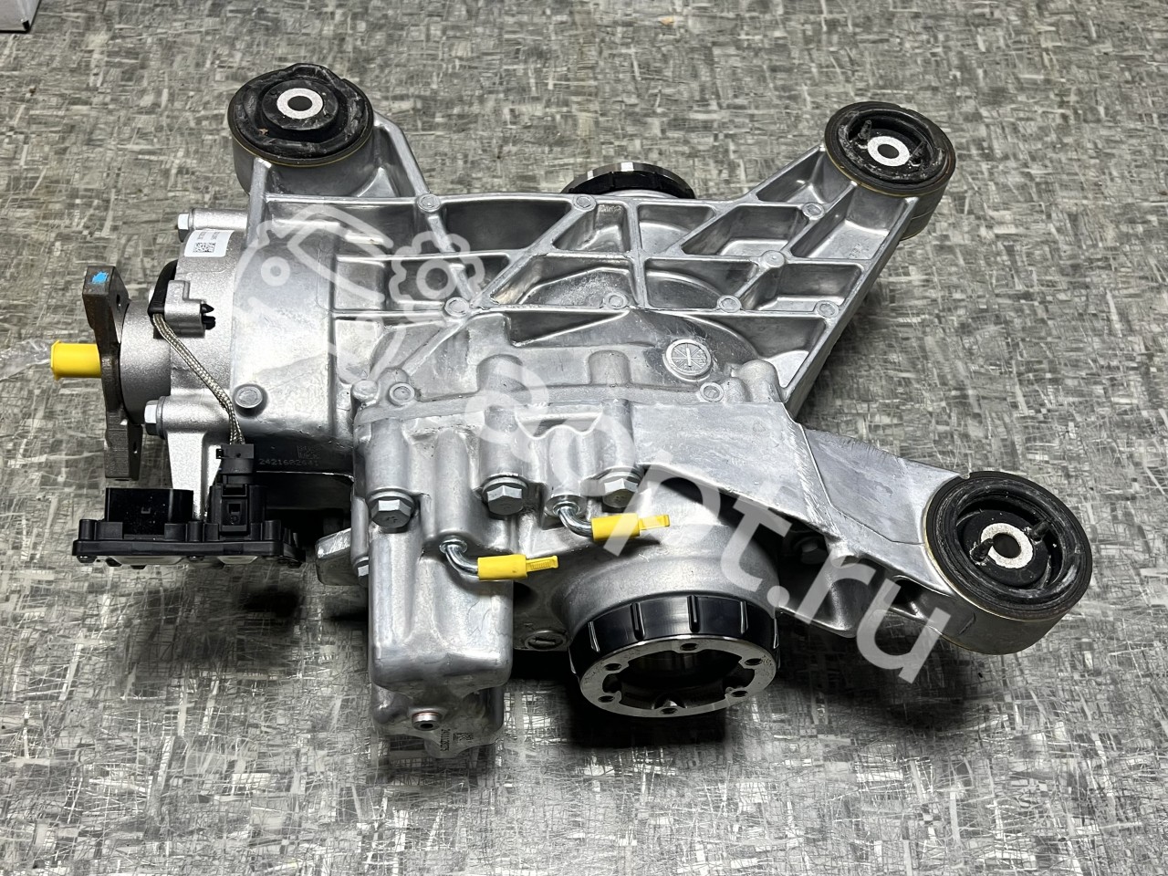 Новая муфта Haldex 5 оригинал VAG MQB Audi A3, Q3, Skoda Superb, Volkswagen Tiguan, Passat B8, Arteon, Seat Tarraco