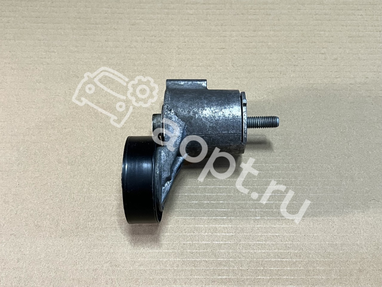 Ролик натяжной оригинал VAG Audi 2.5 TFSI CZGB, CEPA, CTSA, CZGA, RS3 8P, 8V, RSQ3 8U, TTRS 8J