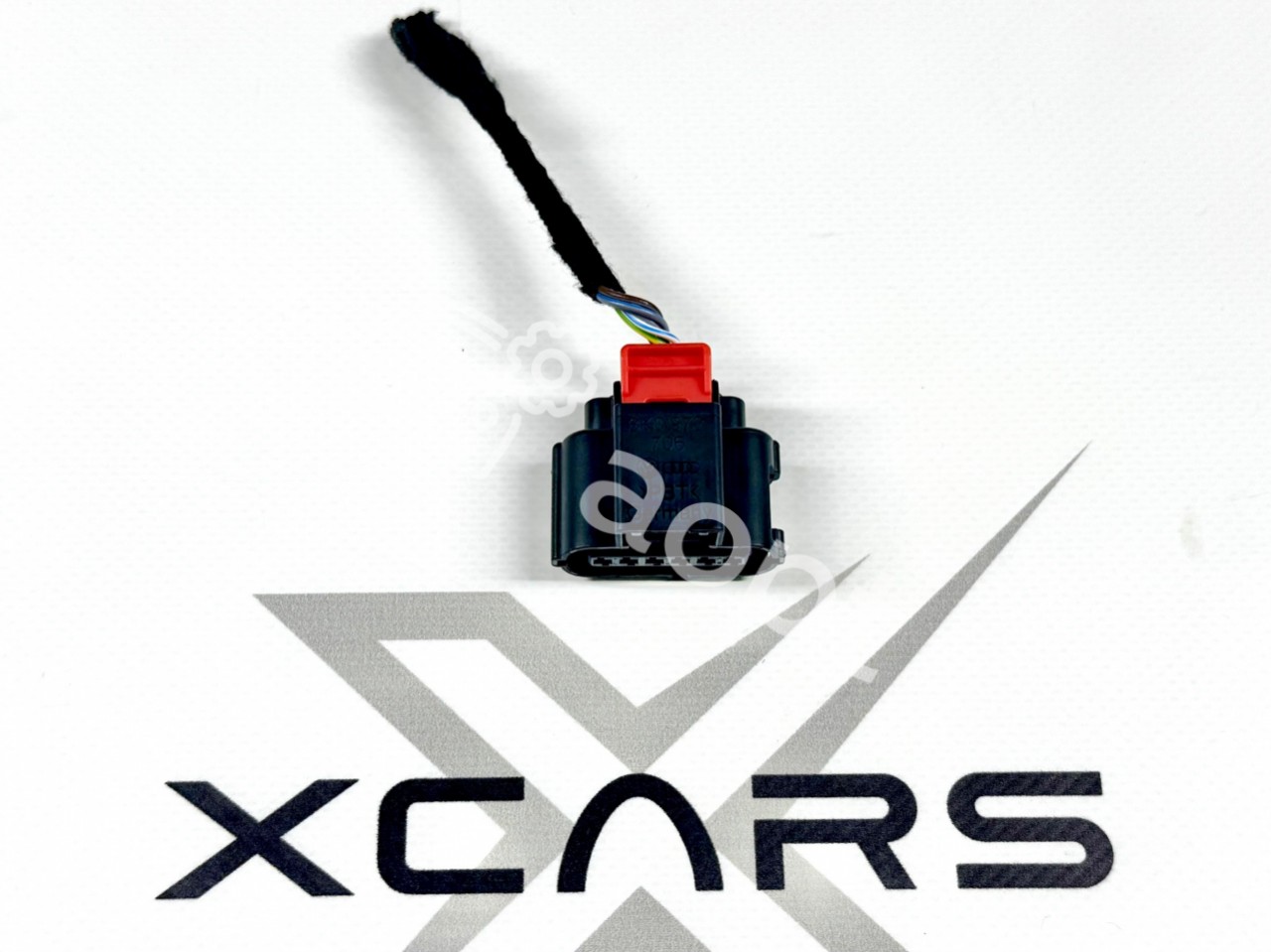 Разъем с фиксатором контактов 6 pin VAG, AUDI, Volkswagen, SKODA, SEAT