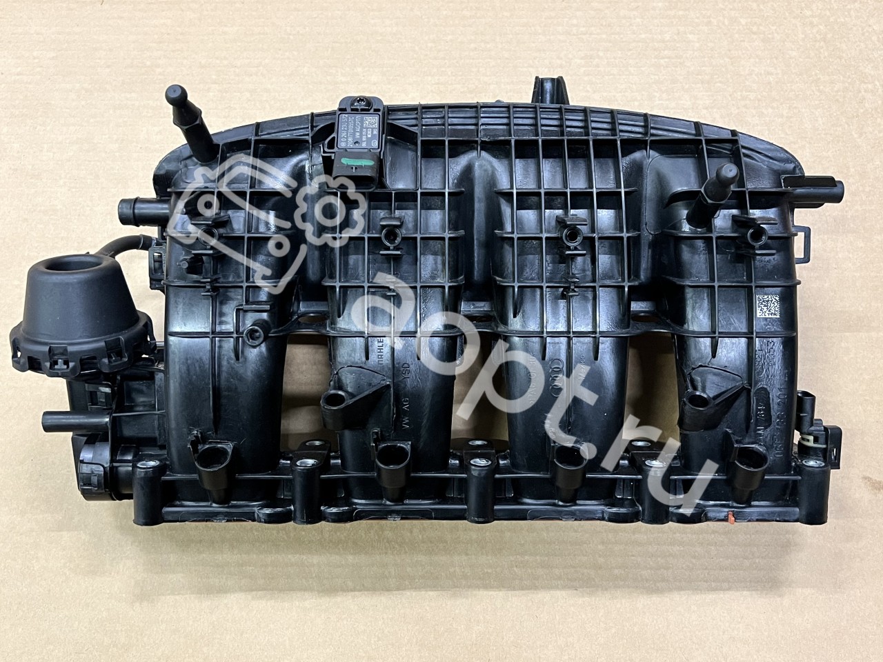 Впускной коллектор оригинал VAG 2.0 TSI gen3 DTEA, Volkswagen Tiguan Allspace, Passat B8, Beetle USA