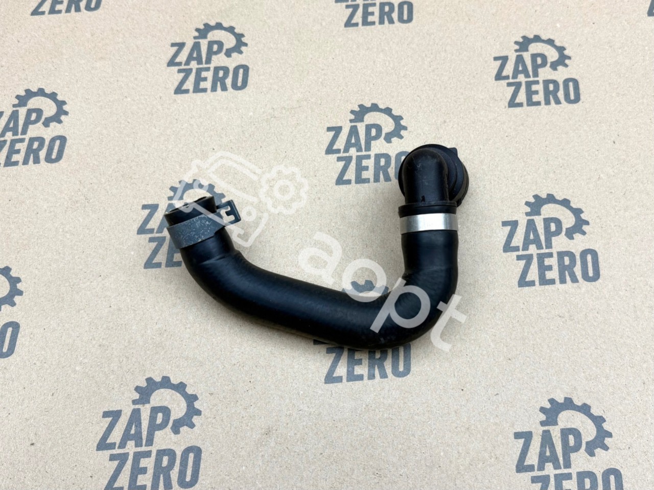 Шланг ОЖ с быстроразъемной муфтой VAG Volkswagen Touareg NF, Porsche Cayenne S Hybrid 958, 3.0 TFSI CGEA