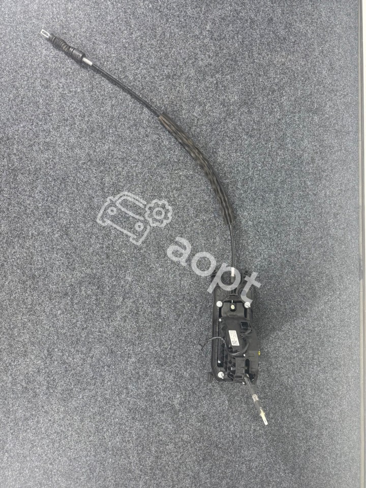 Селектор переключения с тросиком (DQ381) VW T-ROC 5Q0713025C
