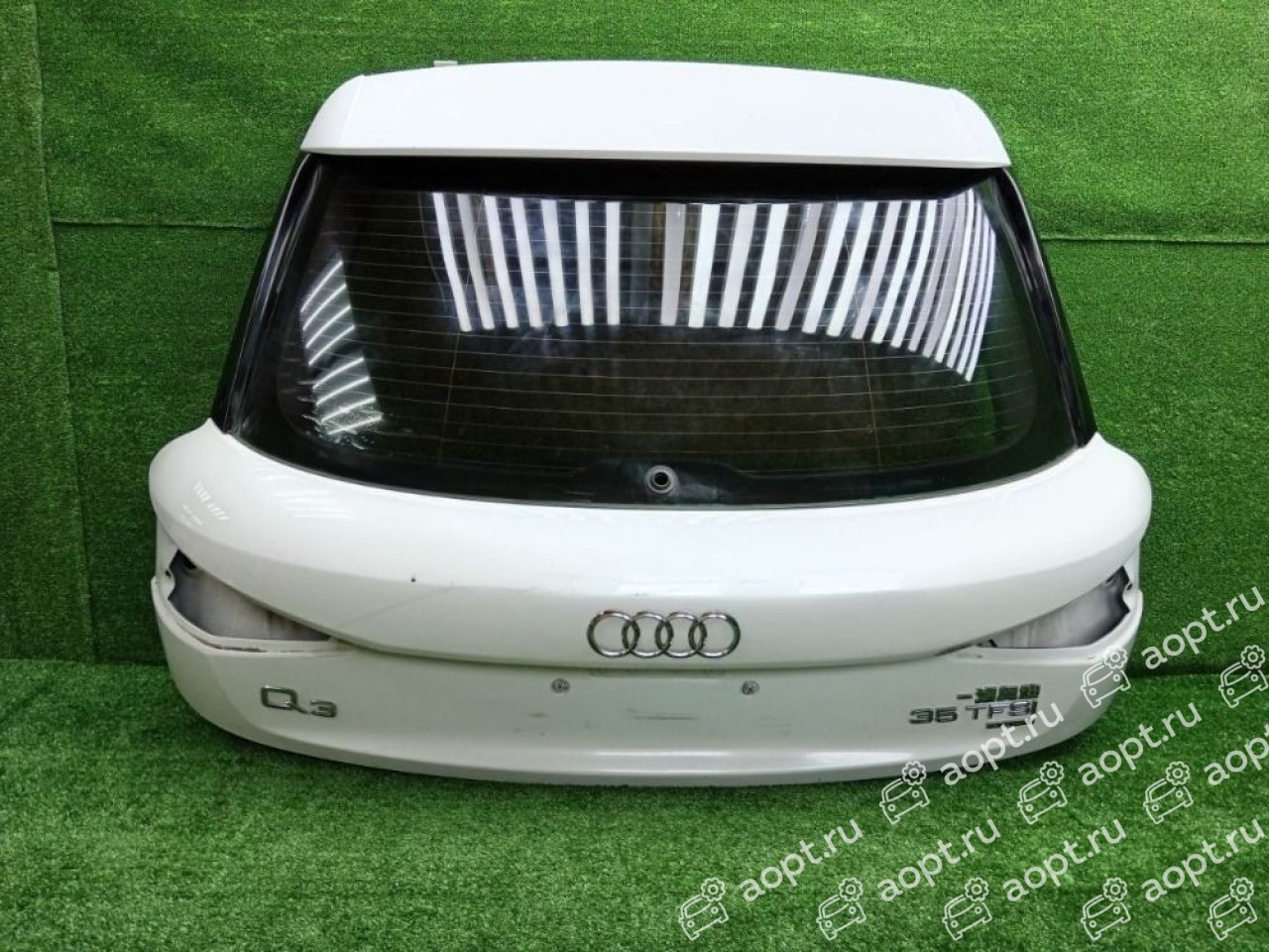 Крышка багажника Audi Q3 Audi RS Q3